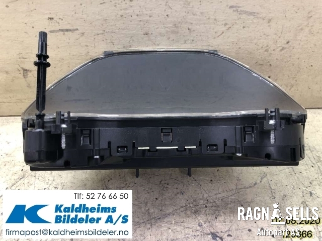 Speedometer til Mercedes B-Klasse 2011-2018 (W246) (W246) (A2469004805|0263681325)