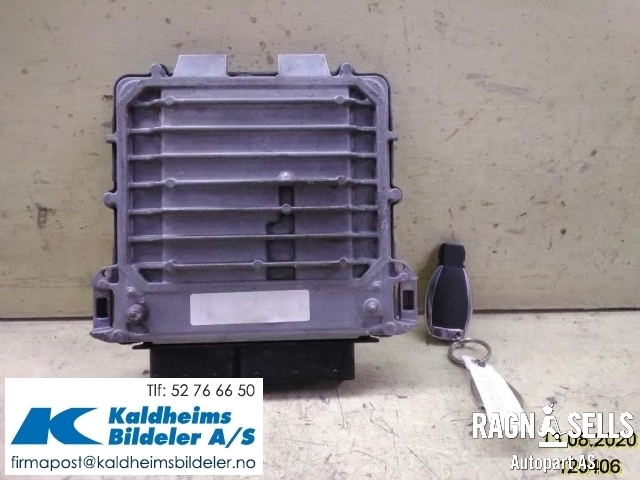 Styreenhet motor til Mercedes B-Klasse 2011-2018 (W246) (W246) (A2709000600|0261S06038)