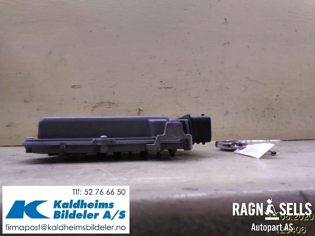 Styreenhet motor til Mercedes B-Klasse 2011-2018 (W246) (W246) (A2709000600|0261S06038)