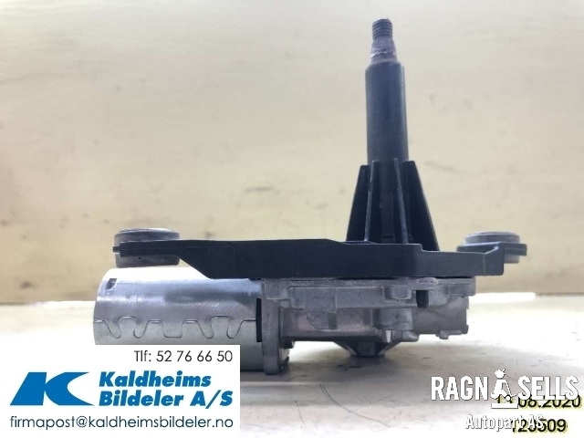 Viskermotor bakrute til Mercedes B-Klasse 2011-2018 (W246) (W246) (A 246 906 17 01||W000025372)