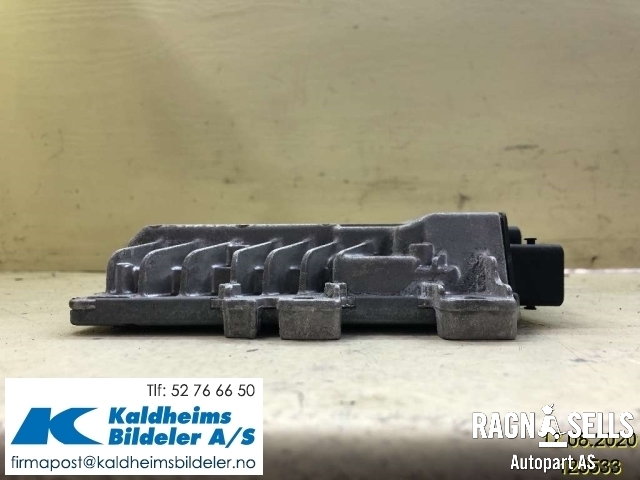 Styreenhet motor til Mazda 3 2009-2013 (Type II)  (AV6112A650PC|Y6Y6-18-881|S180138002B)