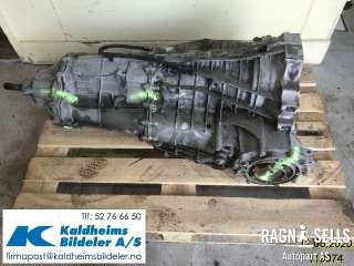 Girkasse automat til Audi A4, 2007-2014 (Type IV) (B8) (B8) (|0B5 300 060 S|PWY)