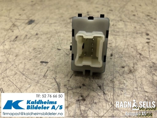 Bryter ruteheis til Renault Zoe 2019-->> (Fase 2) (254218614R|)