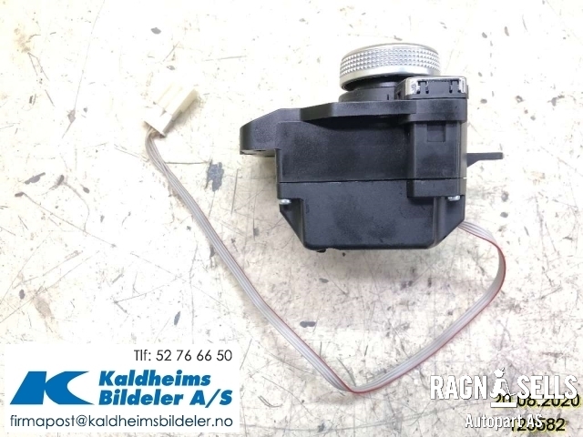 Bryter diverse til Mercedes E-Klasse 2009-2013 (Fase 1) (W212) (W212) (A2128701351|03358530200)