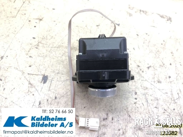 Bryter diverse til Mercedes E-Klasse 2009-2013 (Fase 1) (W212) (W212) (A2128701351|03358530200)
