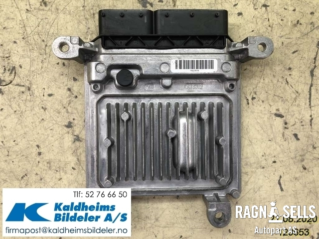 Styreenhet motor til Mercedes E-Klasse 2009-2013 (Fase 1) (W212) (W212) (A6511500126|28208056)