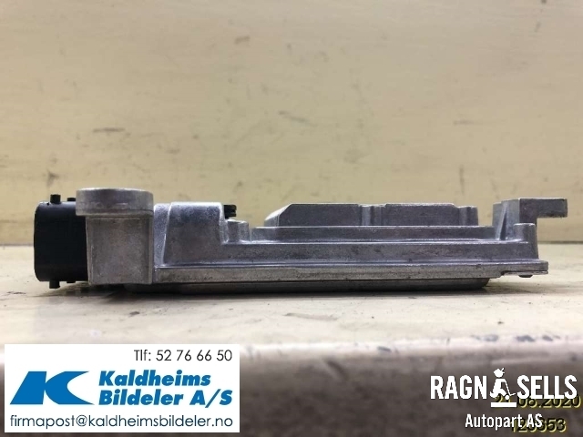 Styreenhet motor til Mercedes E-Klasse 2009-2013 (Fase 1) (W212) (W212) (A6511500126|28208056)