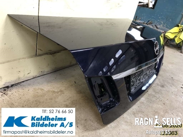 Bakluke sedan til Mercedes E-Klasse 2009-2013 (Fase 1) (W212) (W212) (A2127500975|)