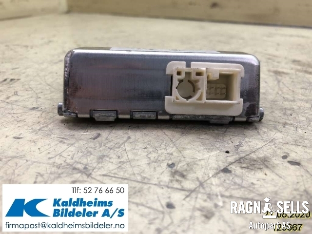 Sensor radar til Mercedes E-Klasse 2009-2013 (Fase 1) (W212) (W212) (A0009058200|2840095111300)