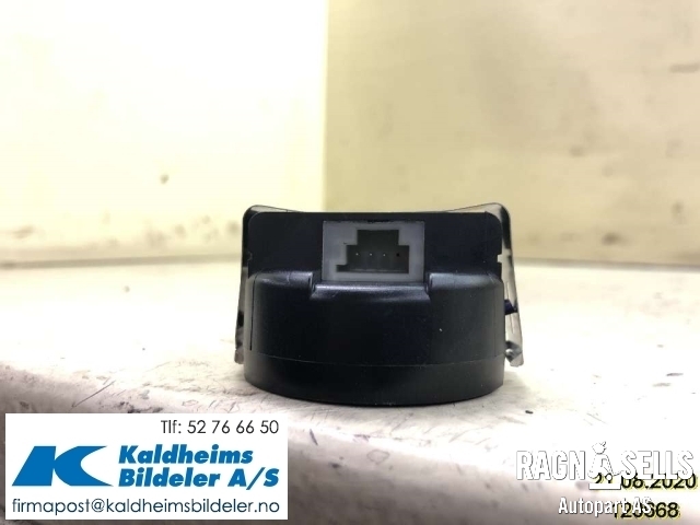 Sensor regnsensor til Mercedes E-Klasse 2009-2013 (Fase 1) (W212) (W212) (A2048708826|10011102001)