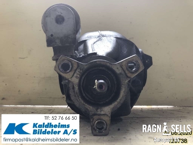 Kardang klokke bak til Mercedes E-Klasse 2009-2013 (Fase 1) (W212) (W212) (A2073500314|A 207 350 03 14|)