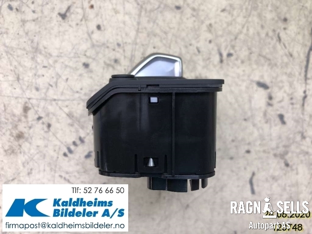 Bryter lys til Audi Q2 2016-->> (8V0 941 531 AR||0401190100)