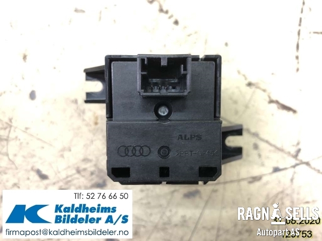 Bryter diverse til Audi Q2 2016-->>  (81B 919 616 A|)