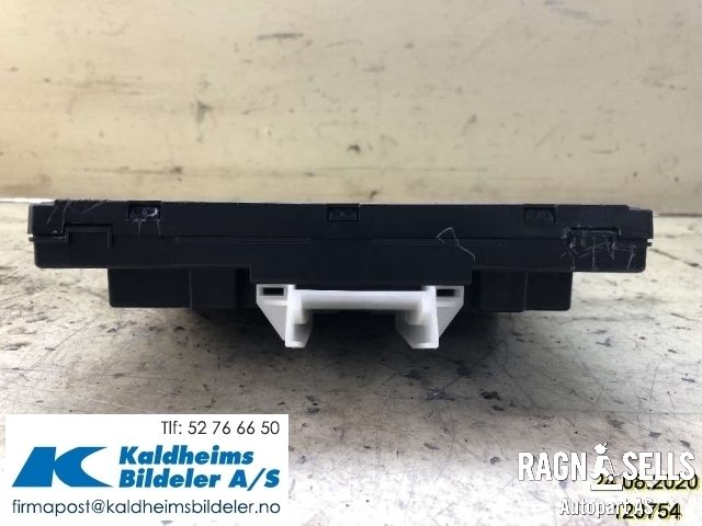Styreenhet klima/aircondition til Audi Q2 2016-->>  (5Q0 937 084 DD|5Q0937084DE|A2C15769703)