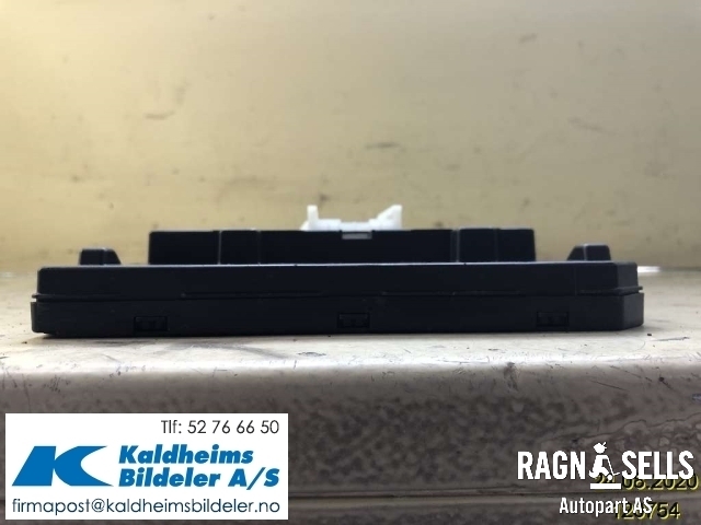 Styreenhet klima/aircondition til Audi Q2 2016-->>  (5Q0 937 084 DD|5Q0937084DE|A2C15769703)