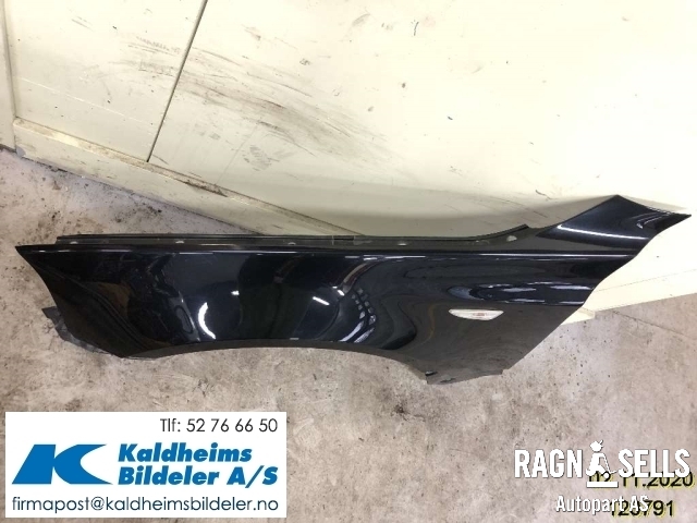 Skjerm venstre foran til BMW X3 2003-2006 (Fase 1) (E83) (E83) (41 14 3 403 497|)