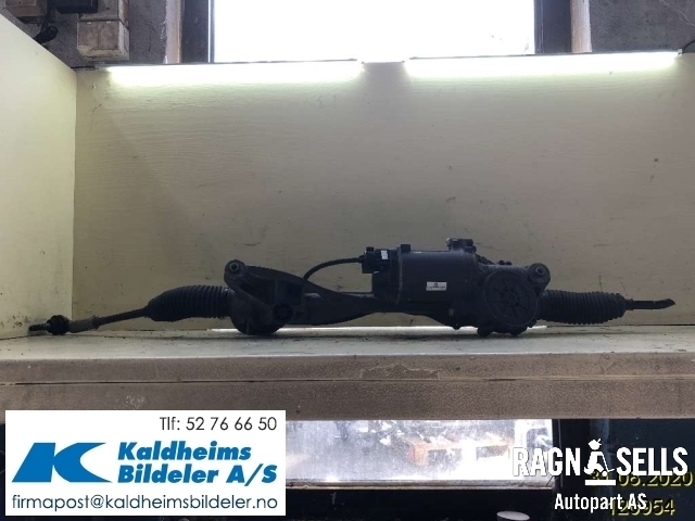 Tannstang elektrisk til Audi Q2 2016-->>  (5Q1 423 056 G|5Q1423053AK|7817994136)
