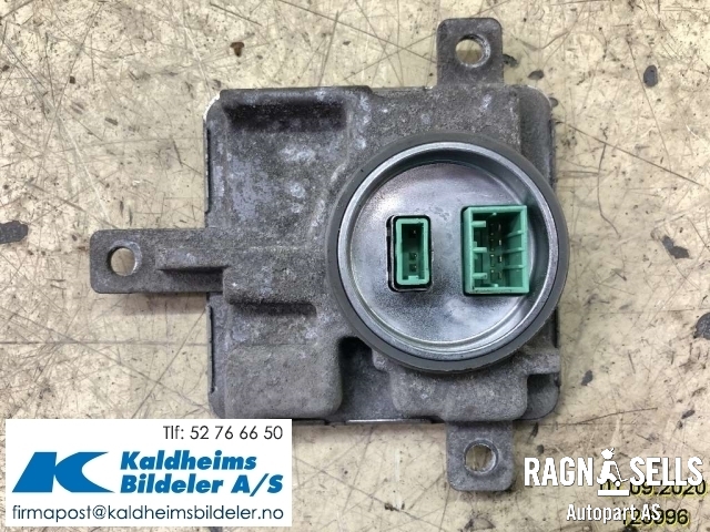Styreenhet xenon/ballast til VW Caddy 2015-2020 (Type III, Fase 3)  (8K0941597F|8K0 941 597 F|W003T22171)