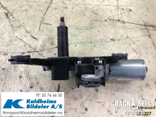 Viskermotor bakrute til VW Caddy 2015-2020 (Type III, Fase 3)  (2K5955711|2K5 955 711 A|)