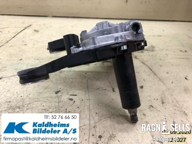 Viskermotor bakrute til VW Caddy 2015-2020 (Type III, Fase 3)  (2K5955711|2K5 955 711 A|)