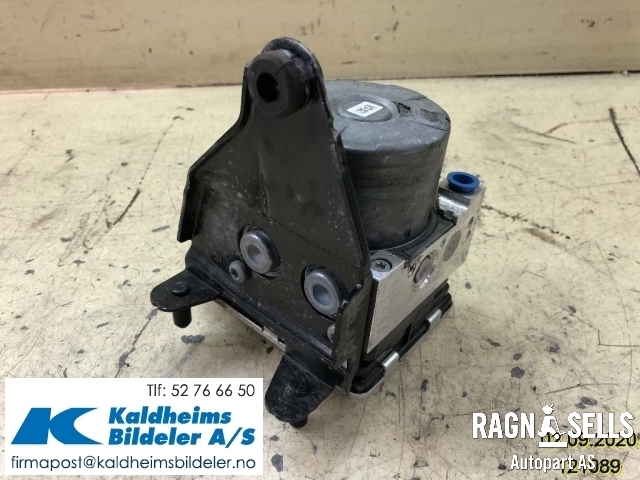 ABS sentral til VW Caddy 2015-2020 (Type III, Fase 3) (7E0614517L|10022007744)