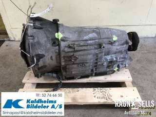 Girkasse automat til Mercedes C-Klasse, 2014-2018 (Fase 1) (W205) (W205) (|A 205 270 39 01)