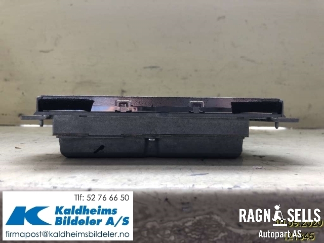 Bilstereo diverse til Citroën DS3 2010-2019 (9673538880|6593 Q4)