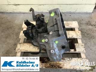 Girkasse manuell til VW Polo,   (|02T 300 020 R|02T 300 020 RX|MFX)
