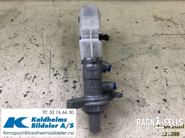 Bremsepumpe hoved til BMW i3 2013-2022 (34 33 6 858 911|34 33 6 858 915|0204793466|34336858915)