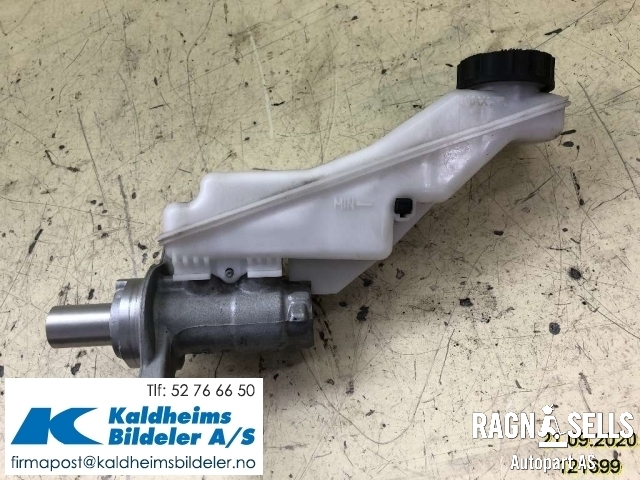 Bremsepumpe hoved til BMW i3 2013-2022 (34 33 6 858 911|34 33 6 858 915|0204793466|34336858915)
