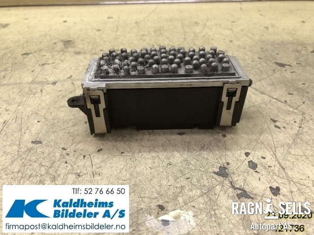 Varmeapparat motstand til VW CC 2008-2012 (PASSAT CC) (PASSAT CC) (3C0907521F|CZ2468105384)