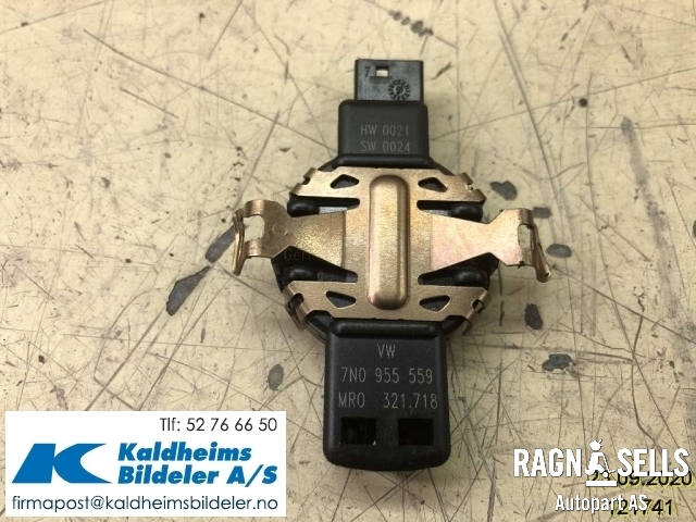 Sensor regnsensor til VW CC 2008-2012 (PASSAT CC) (PASSAT CC) (7N0955559|)