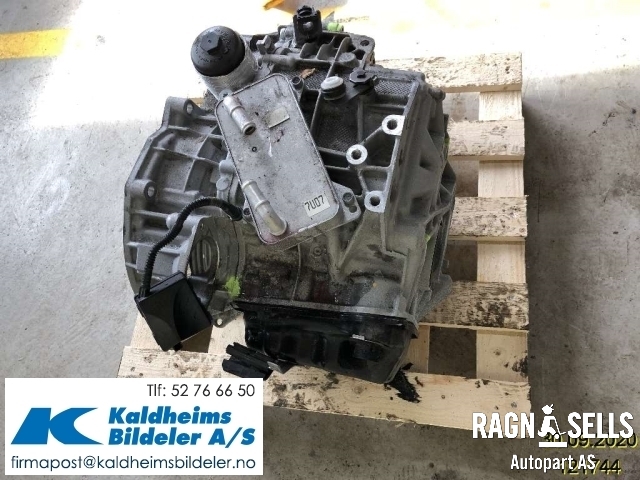 Girkasse automat til VW Tiguan 2016-2020 (Type II, Fase 1) (TFR)