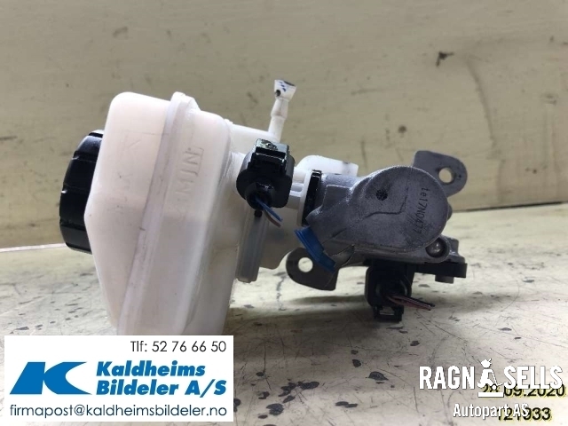 Bremsepumpe hoved til VW Tiguan 2016-2020 (Type II, Fase 1)  (5Q1611301C|)