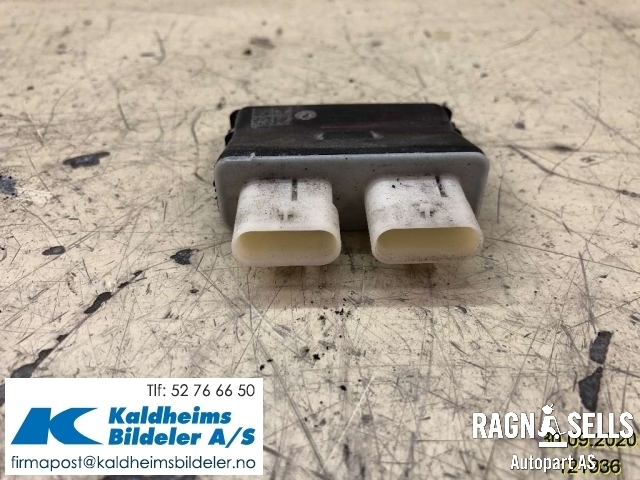 Styreenhet parkering til VW Tiguan 2016-2020 (Type II, Fase 1) (3G0962243C|)