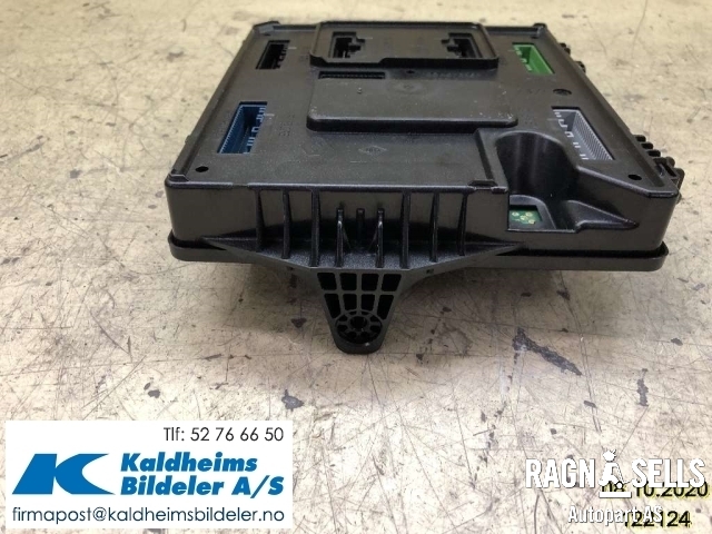 Styreenhet comfort (BCM) til Renault Zoe 2013-2019 (Fase 1)  (284B18225R|S180180060)