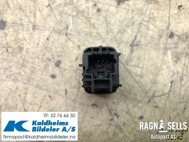 Bryter diverse til Renault Zoe 2013-2019 (Fase 1)  (283951618R|)