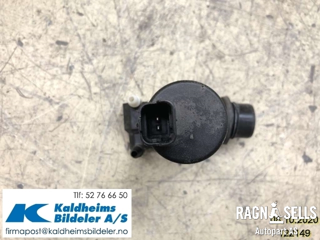 Spylerpumpe foran til Renault Zoe 2013-2019 (Fase 1)  (28920BU010|9641553880)
