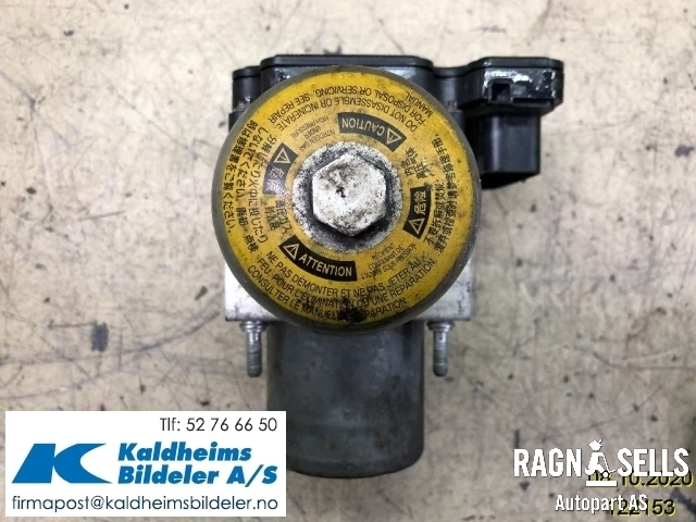 ABS sentral til Renault Zoe 2013-2019 (Fase 1)  (472103058R|)