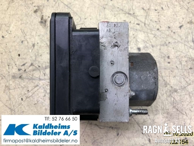 ABS sentral til Renault Zoe 2013-2019 (Fase 1)  (476609473R|)