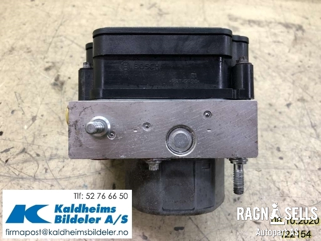 ABS sentral til Renault Zoe 2013-2019 (Fase 1)  (476609473R|)