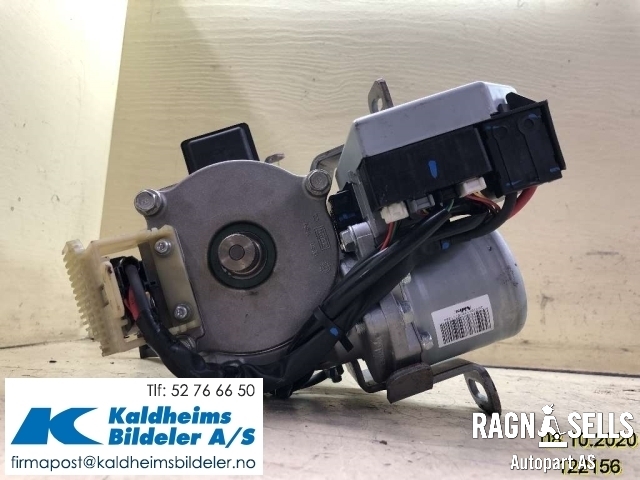 Rattaksel elektrisk servo til Renault Zoe 2013-2019 (Fase 1) (488103776R|)