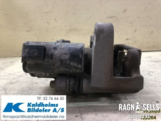 Bremsecaliper høyre bak, elektrisk til Citroën Berlingo 2019-->> (Type III)  (1608999180|)