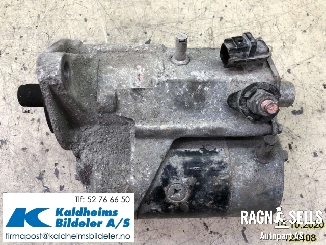 Starter diesel til Toyota Hiace 2007-2012 (Fase 3)  (28100-30051|2810030051|4280000291)