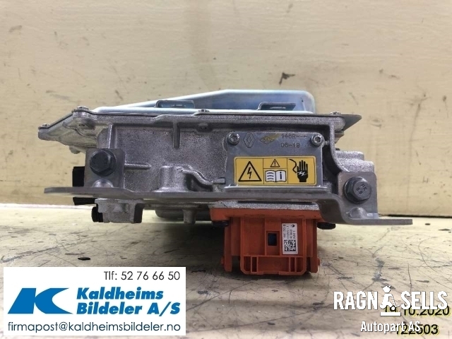 Batterilader (OBC - On Board Charger) til Renault Zoe 2019-->> (Fase 2) (293A07017R|)
