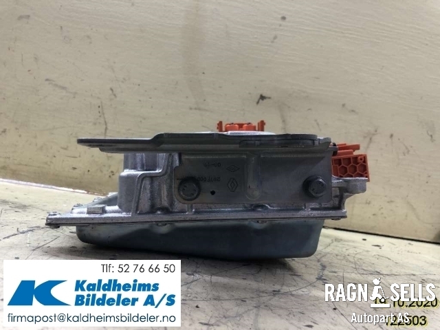 Batterilader (OBC - On Board Charger) til Renault Zoe 2019-->> (Fase 2) (293A07017R|)