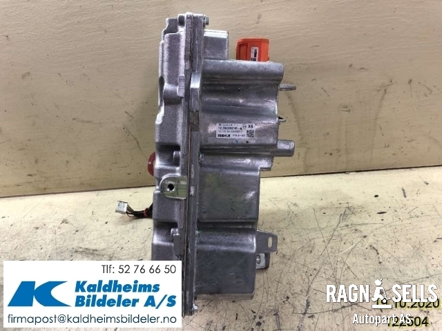 Inverter elbil til Renault Zoe 2019-->> (Fase 2) (296G95974R|)