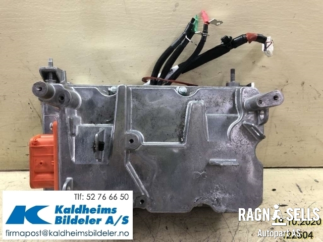 Inverter elbil til Renault Zoe 2019-->> (Fase 2) (296G95974R|)