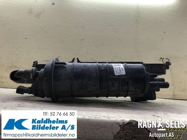 Kullfilter (boks) til Opel Ampera 2012-2014 (Type I) (807036|832347293|20910150)