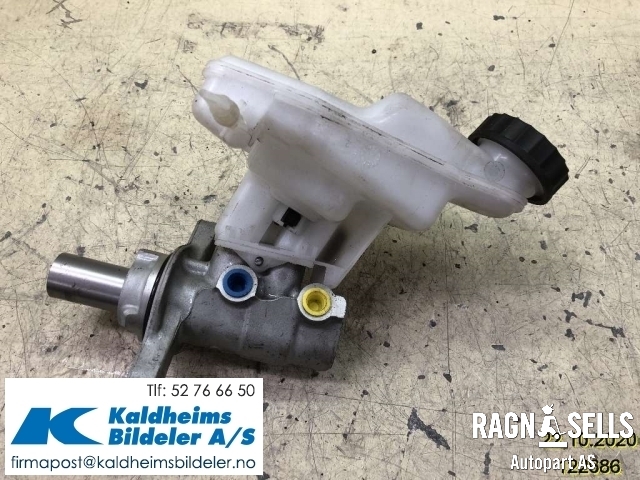 Bremsepumpe hoved til Citroën Berlingo 2019-->> (Type III)  (9807687080|0204821216)